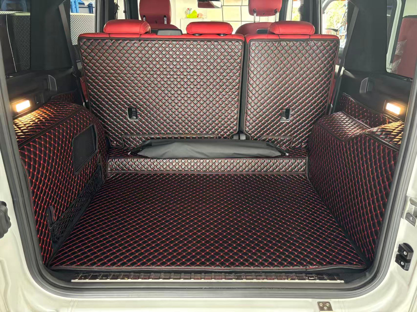 Custom Boot Cover