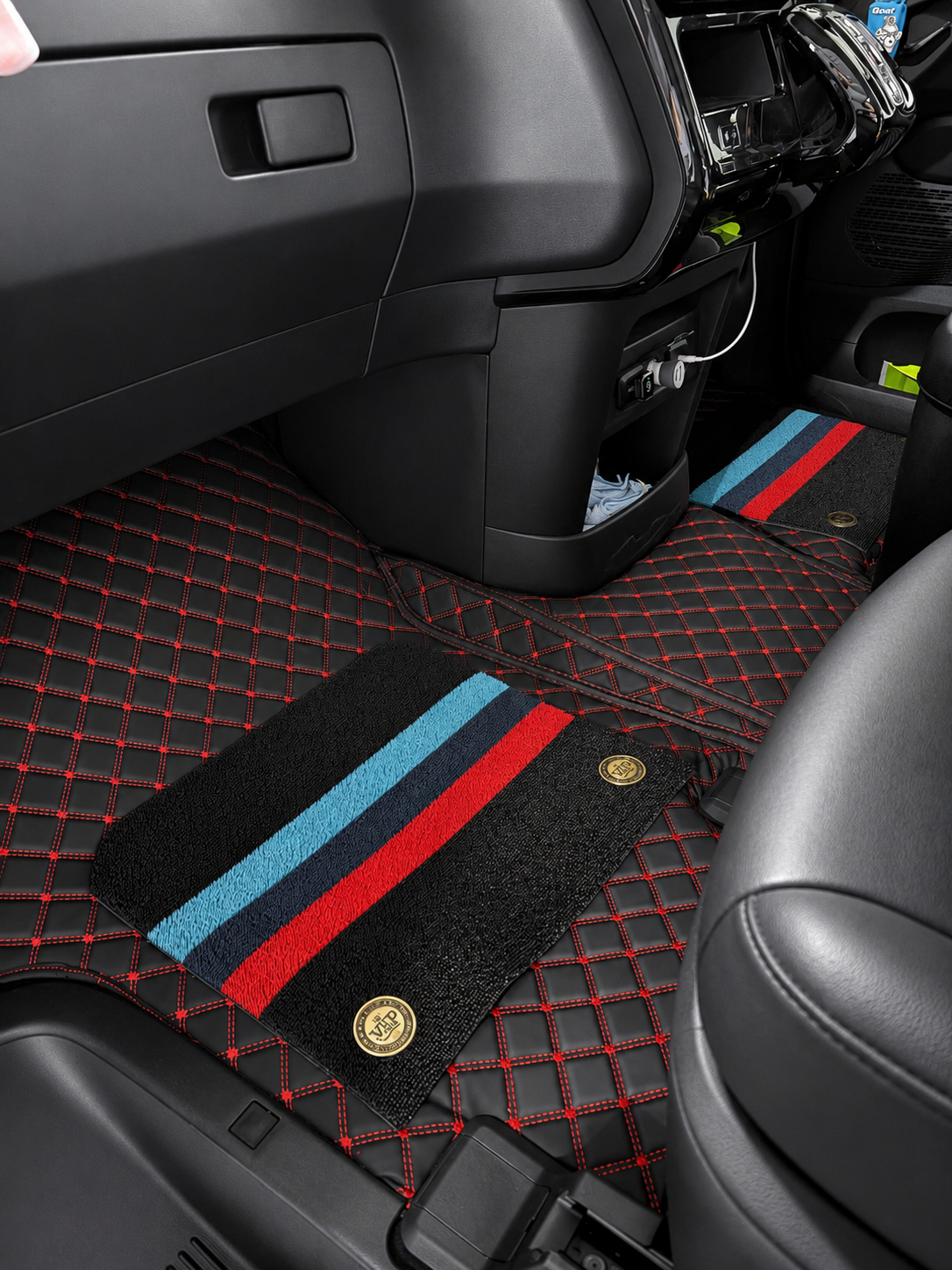 Premium Custom Fit Floor Mats