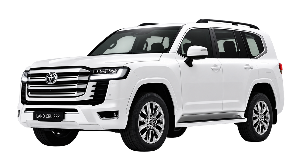Toyota Land Cruiser Prado 300 Series