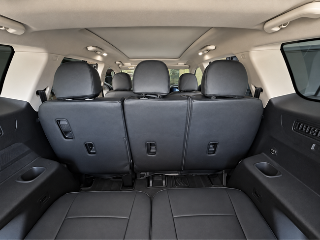 Custom seat cover installation