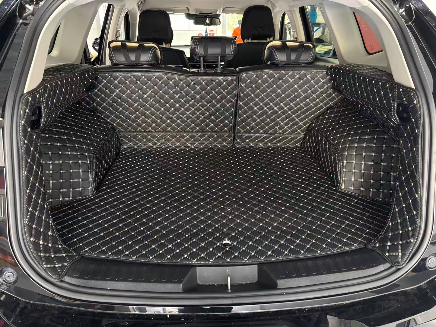Custom Boot Cover