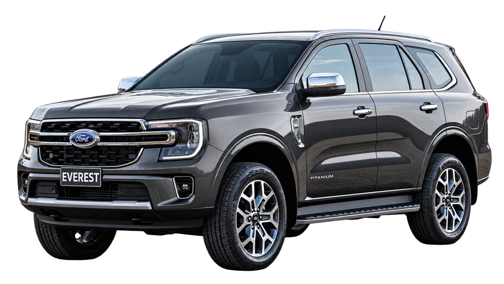 Ford Everest