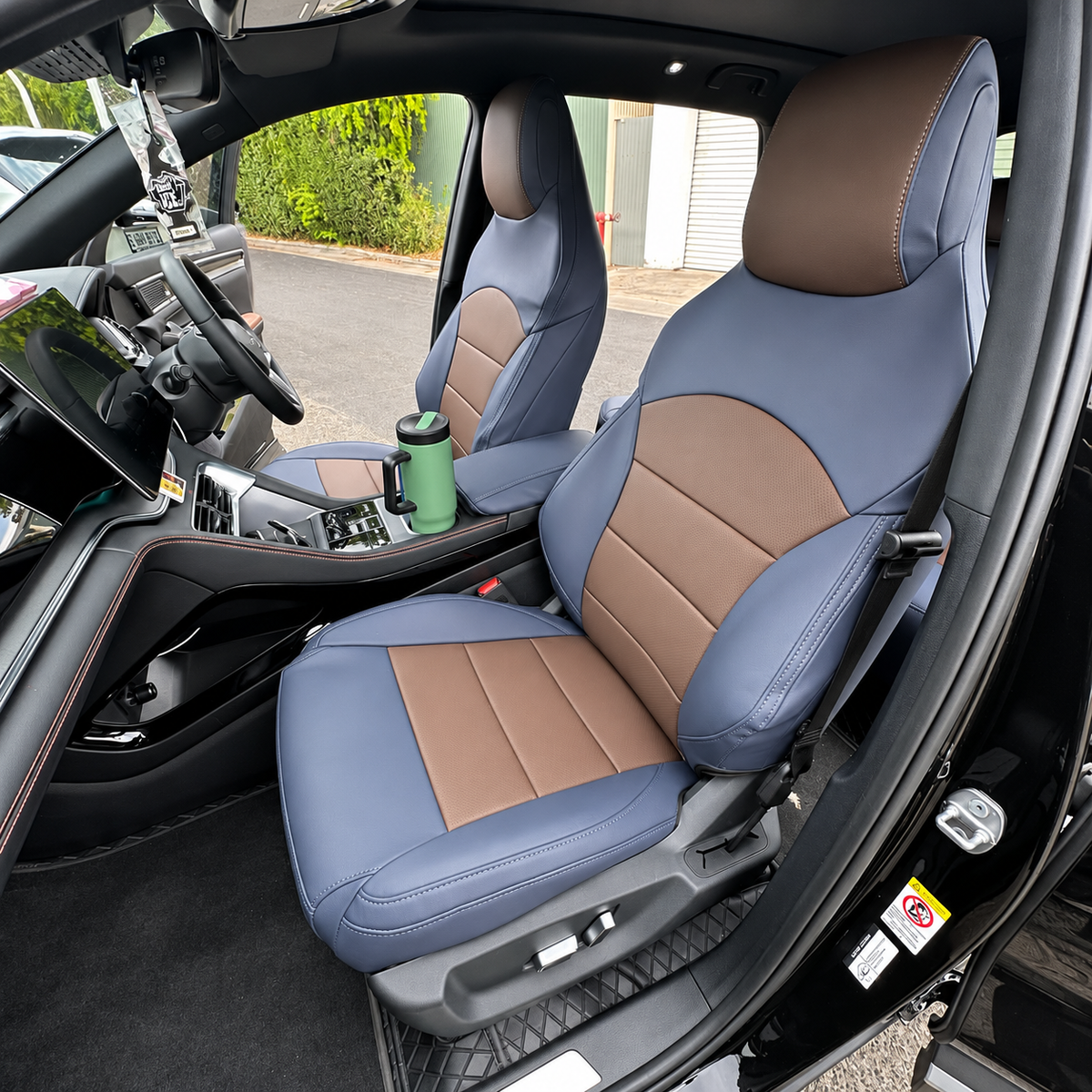 BYD Sealion 6 custom seat covers