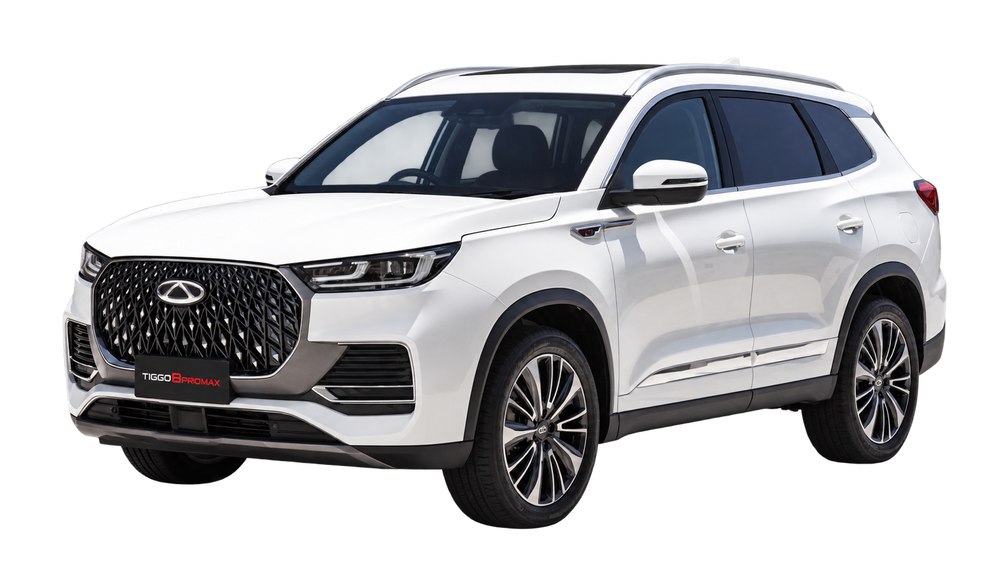 Chery Tiggo 8