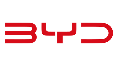BYD logo
