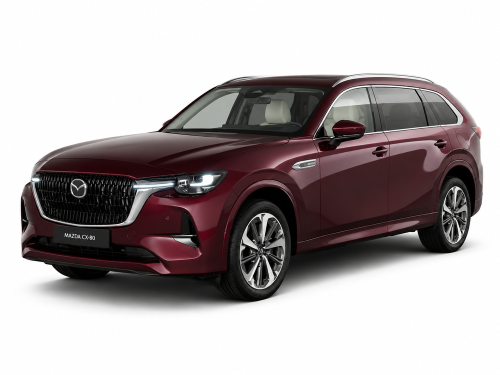 Mazda CX-80