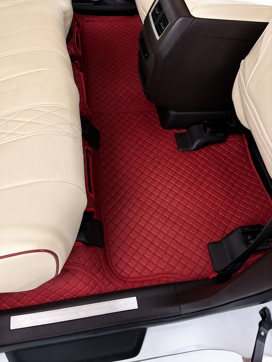 Premium Custom Fit Floor Mats