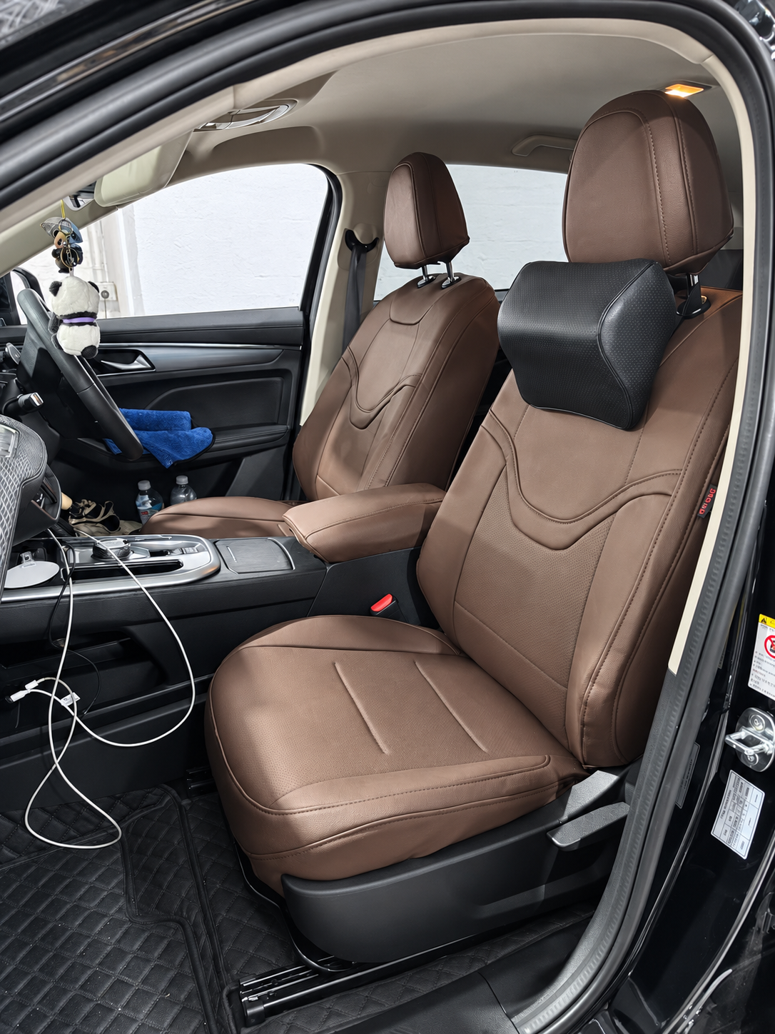 Great Wall Motor JOLION custom seat covers