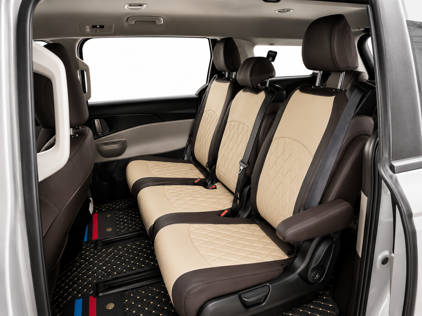 Premium Custom Fit Seat Covers