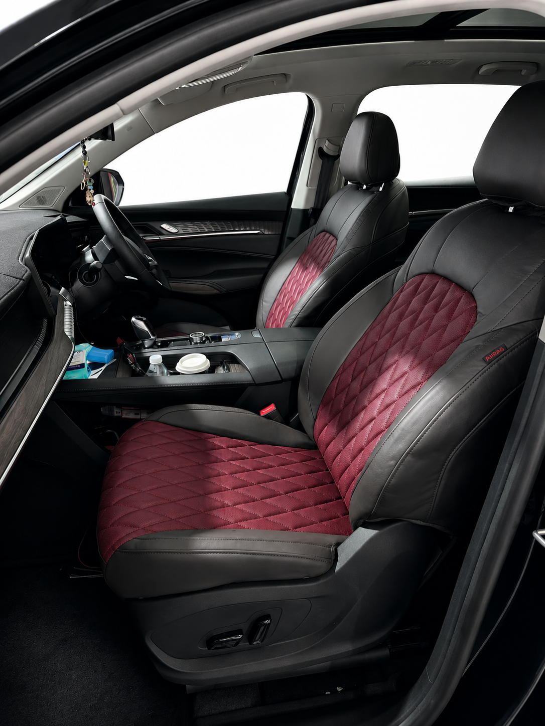 Premium Custom Fit Seat Covers