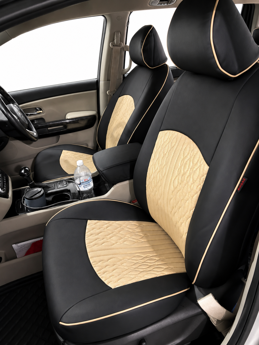 Premium Custom Fit Seat Covers