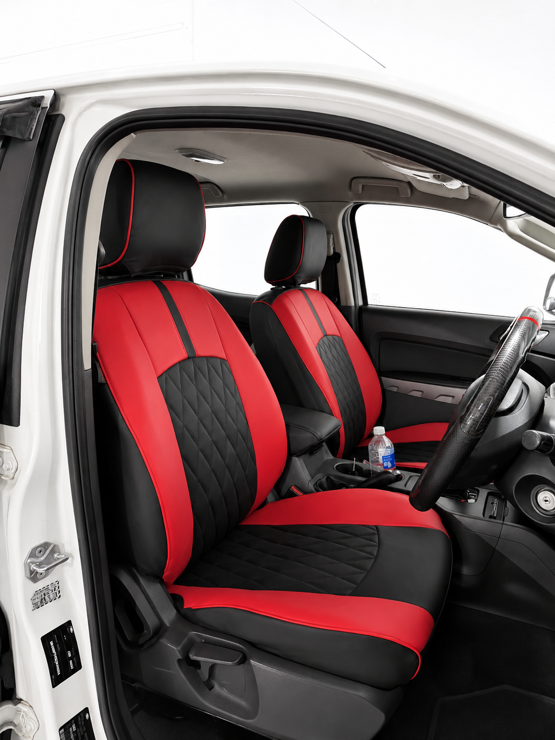 Ford Ranger custom seat covers