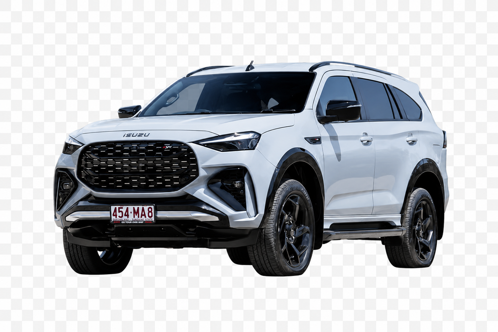 Isuzu MU-X