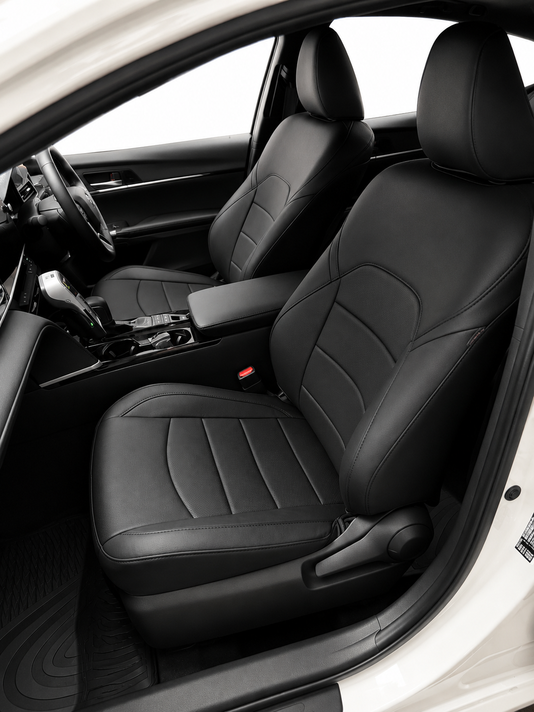 Toyota Camry 2024-current custom seat covers