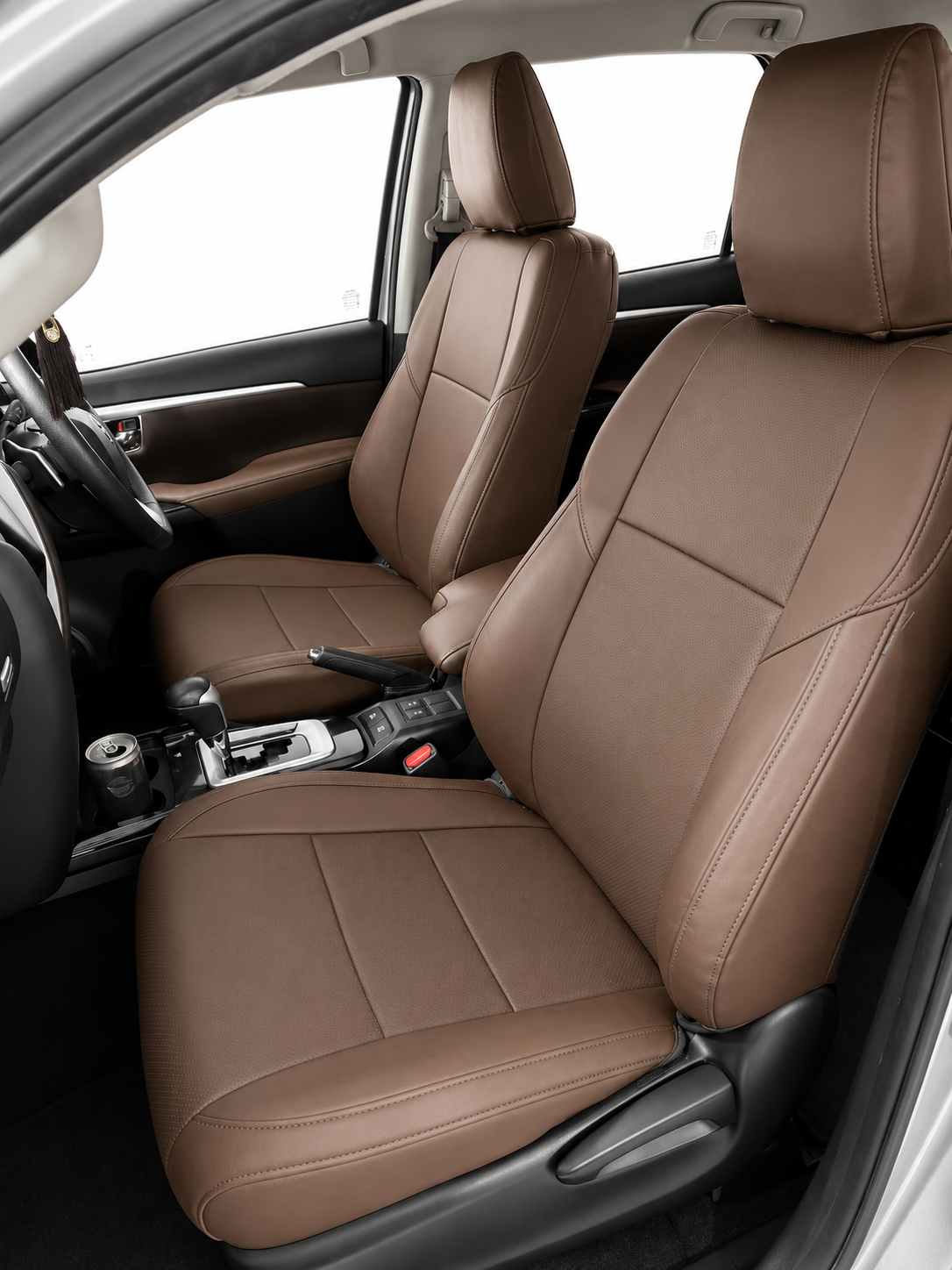 Toyota Fortuner custom seat covers