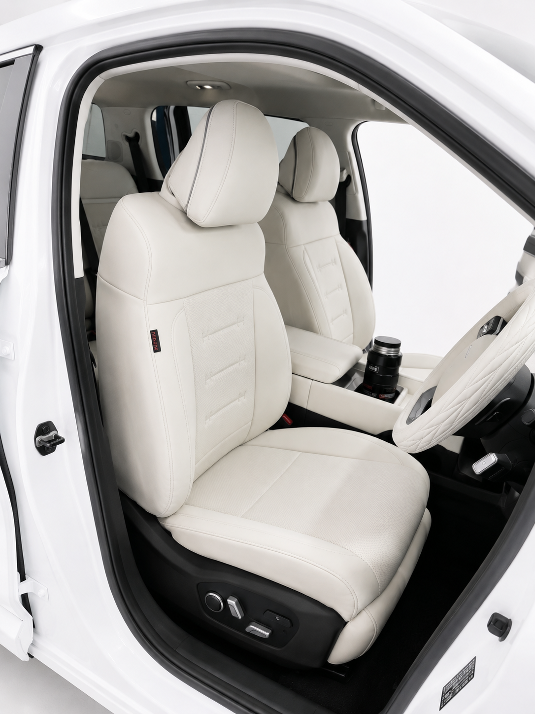 Hyundai SANTA FE custom seat covers