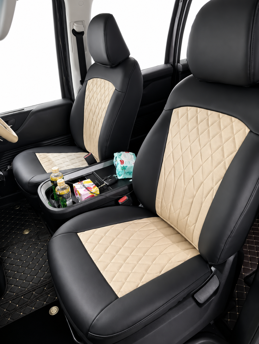 Hyundai STARIA custom seat covers