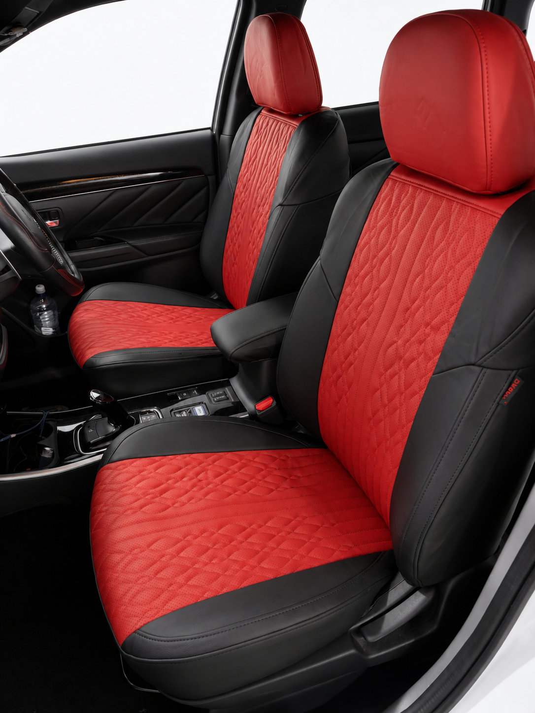 Mitsubishi OUTLANDER PHEV custom seat covers