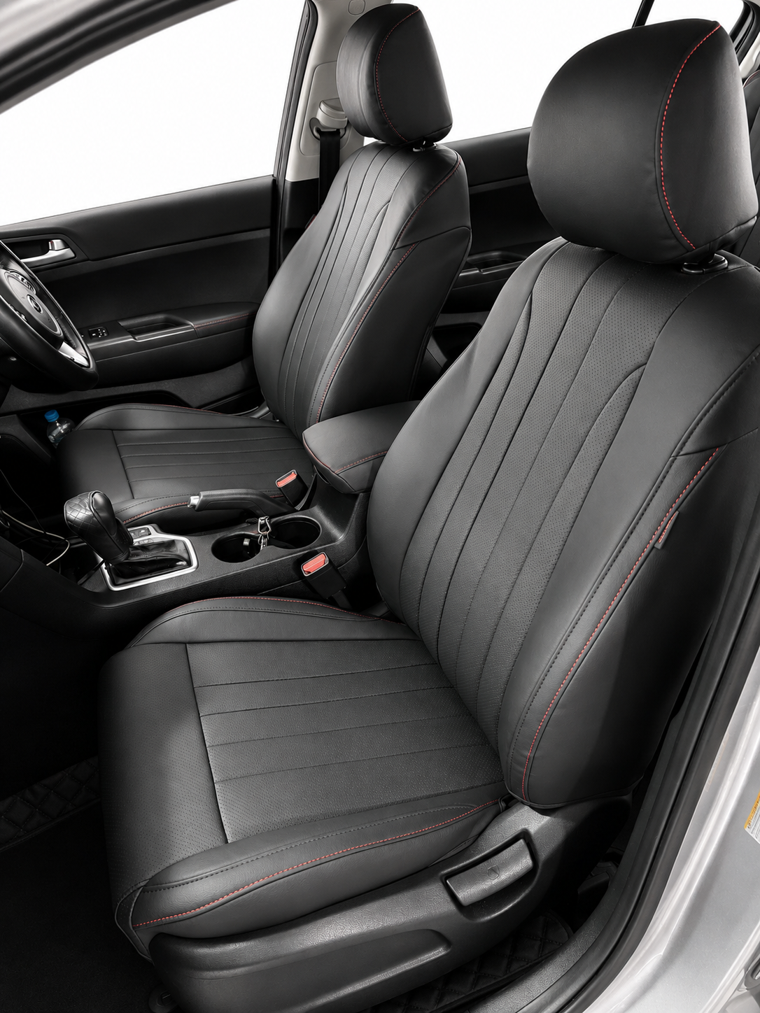 Kia Sportage custom seat covers