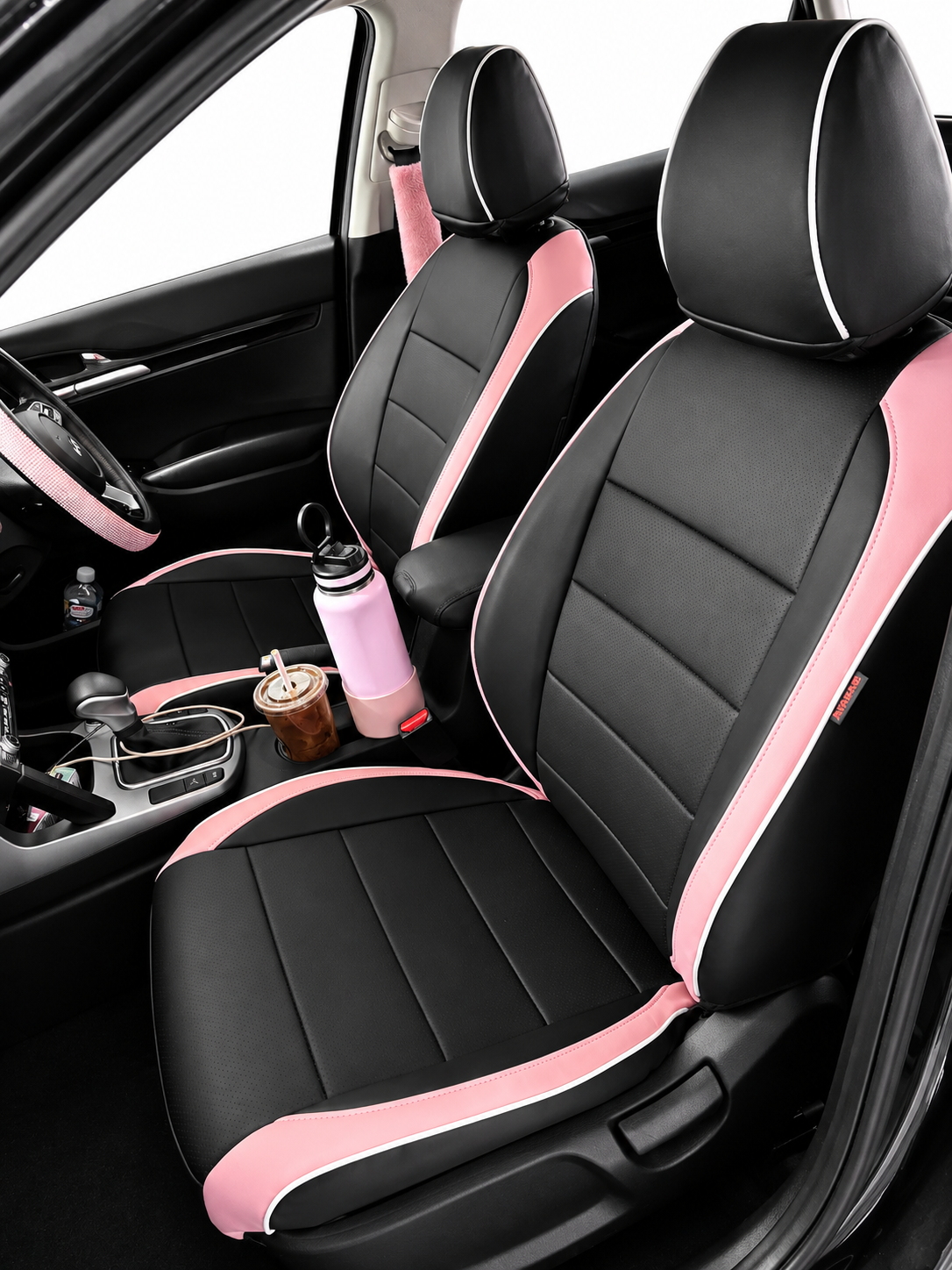 Kia Seltos custom seat covers