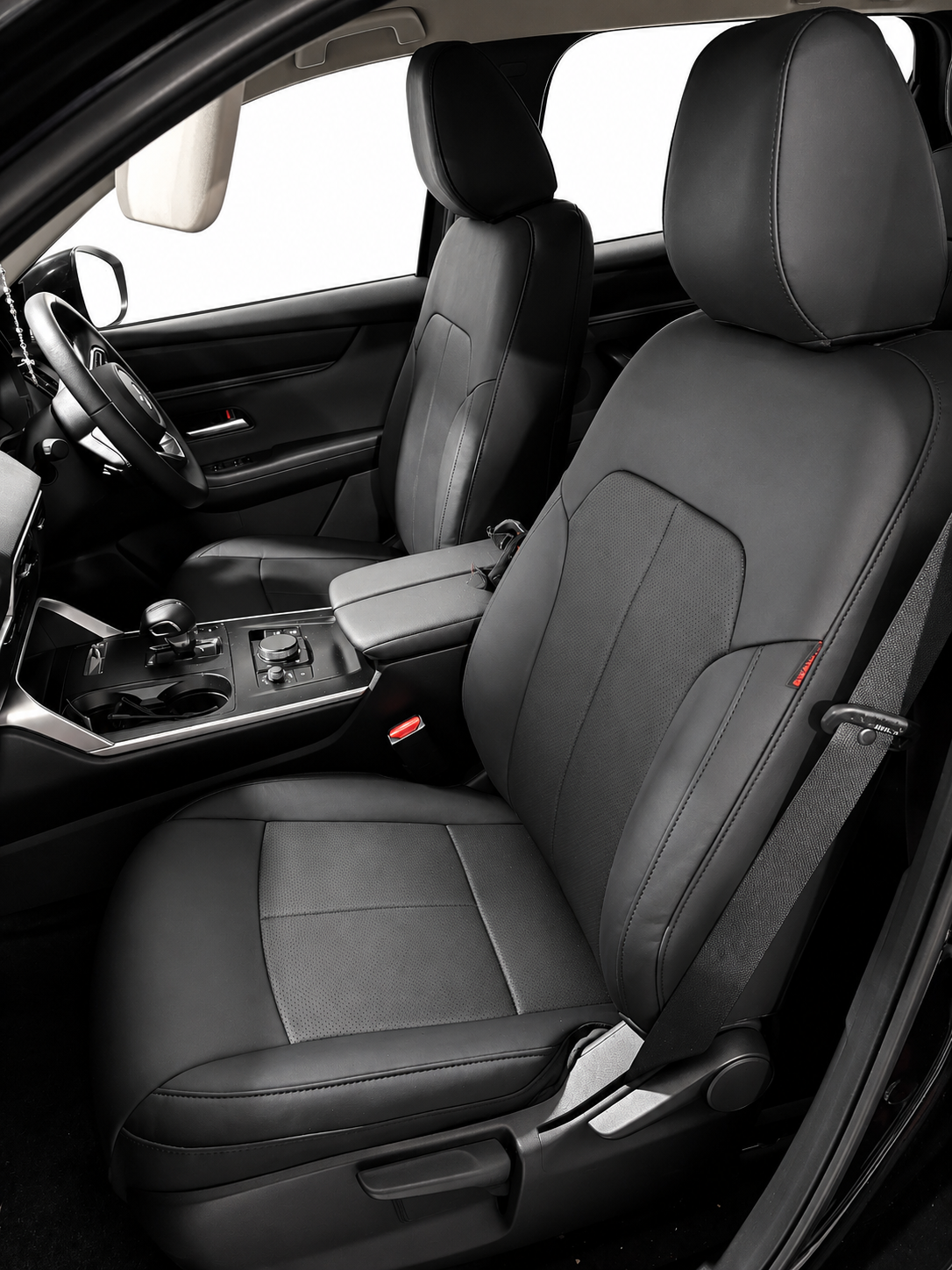 Mazda CX-80 custom seat covers