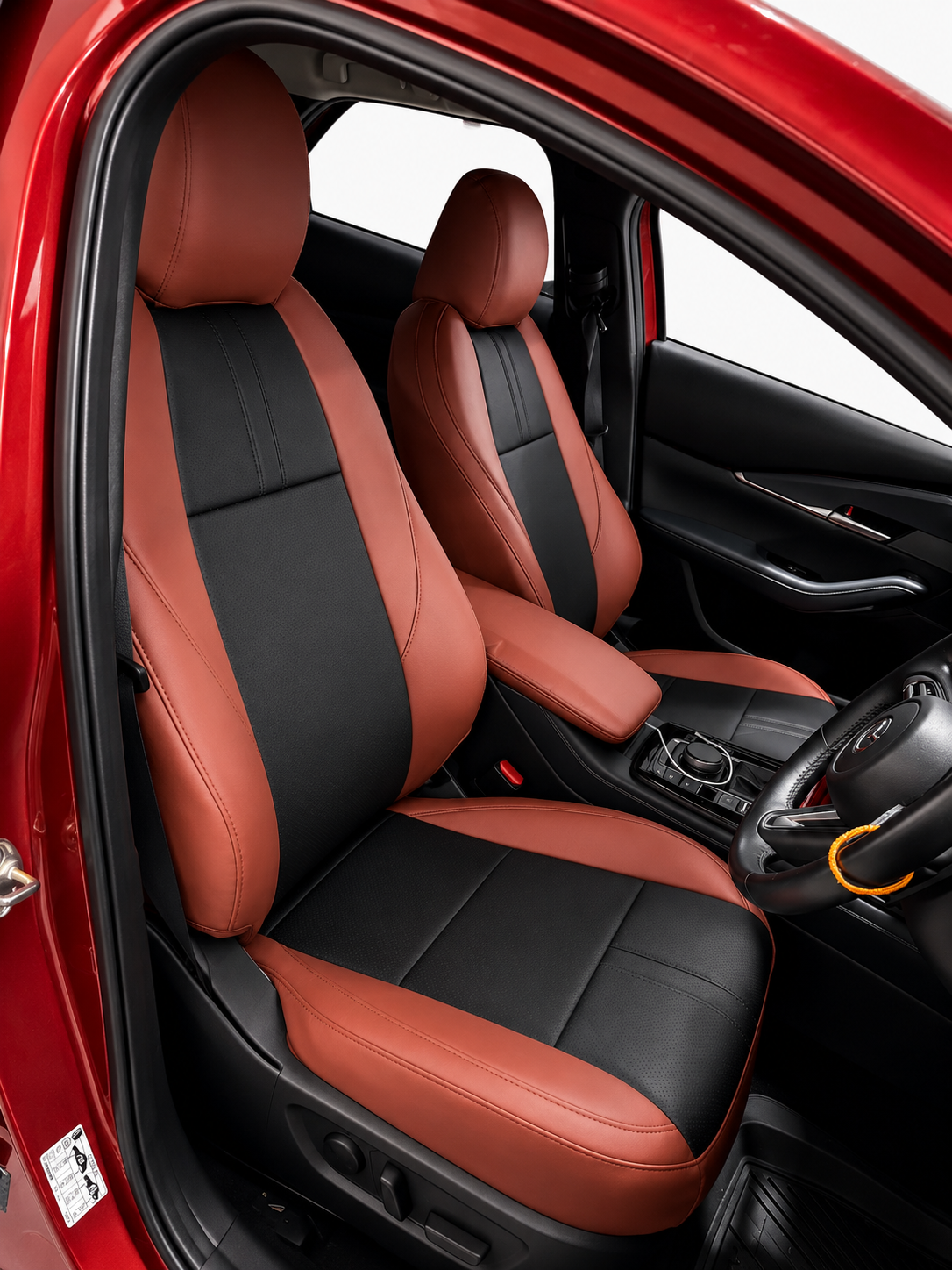 Mazda CX-30 custom seat covers