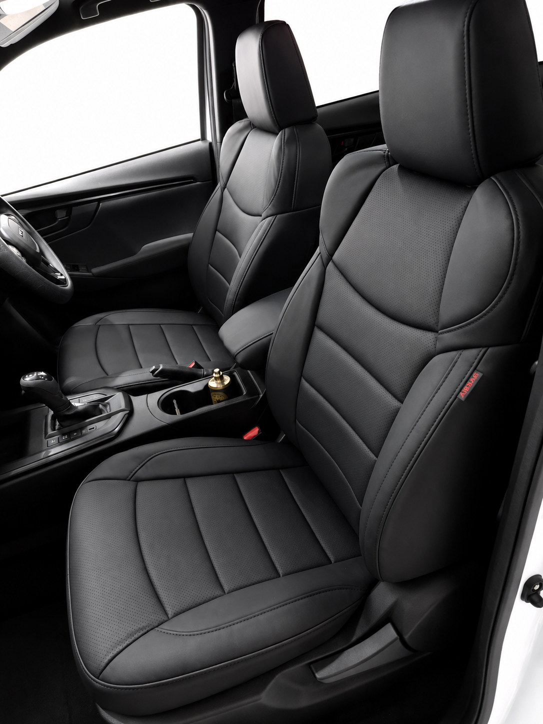 Isuzu D-Max custom seat covers