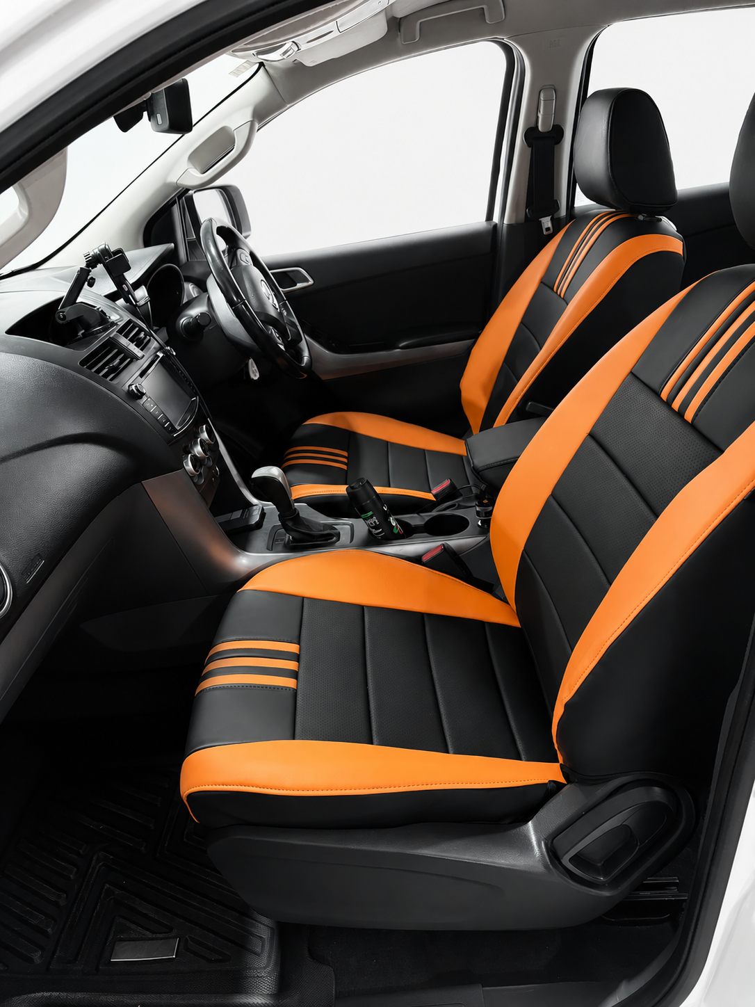Mazda BT-50 custom seat covers