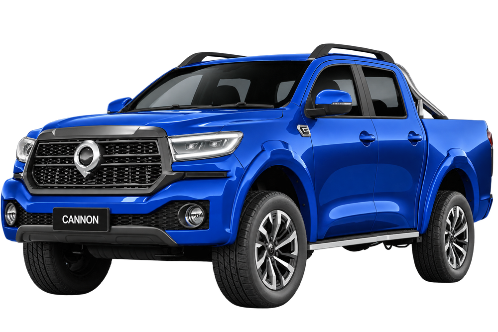 Great Wall Motor Haval Cannon UTE 2025+