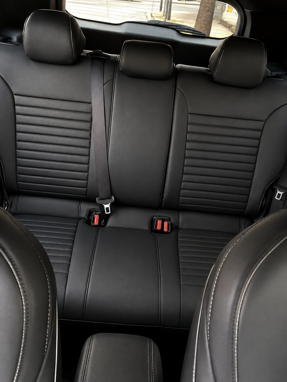 Toyota Corolla Cross custom seat covers