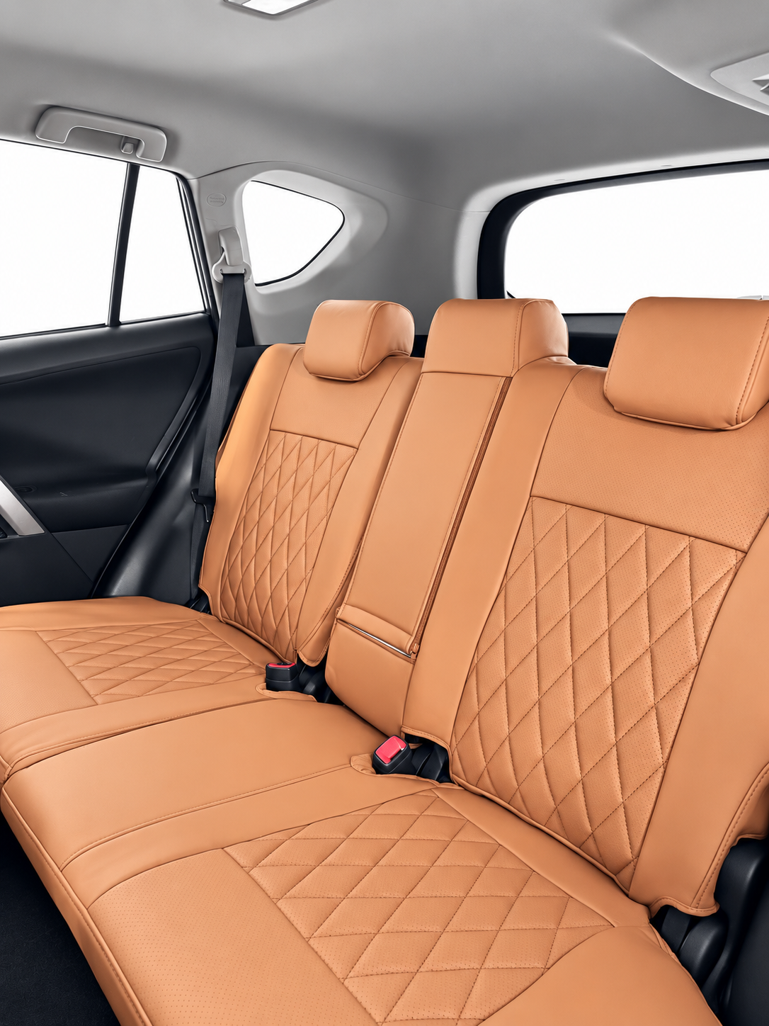 Toyota RAV4 2013-2018 custom seat covers