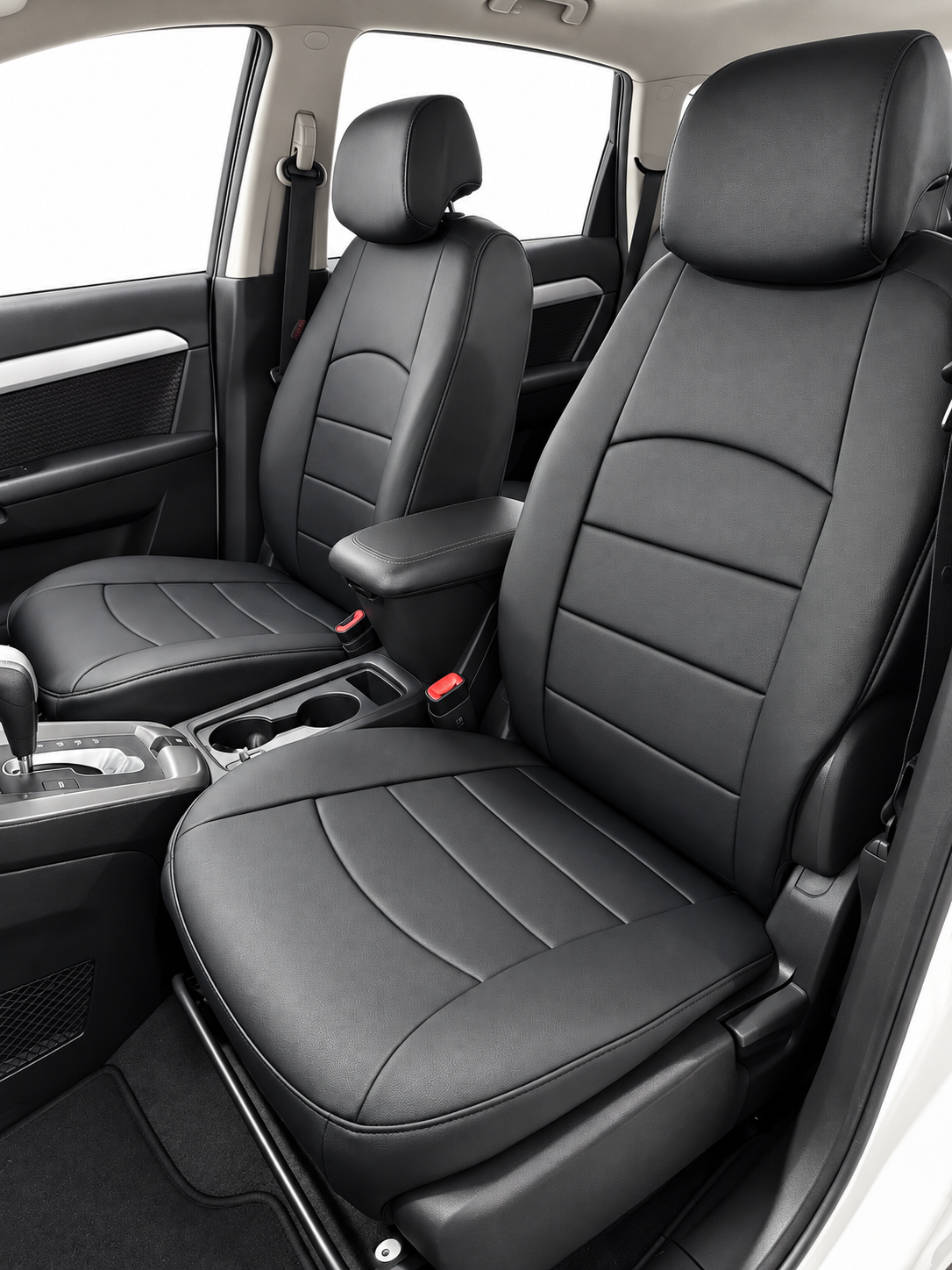 Holden Captiva custom seat covers