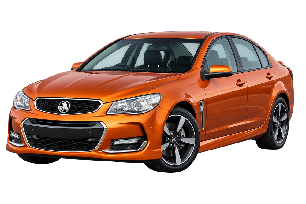 Holden commodore