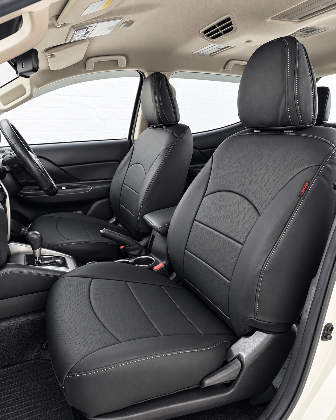 Mitsubishi Triton custom seat covers