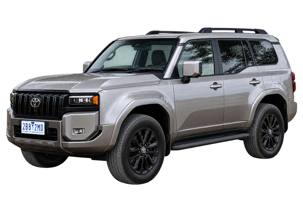 Toyota Land Cruiser Prado 250 Series