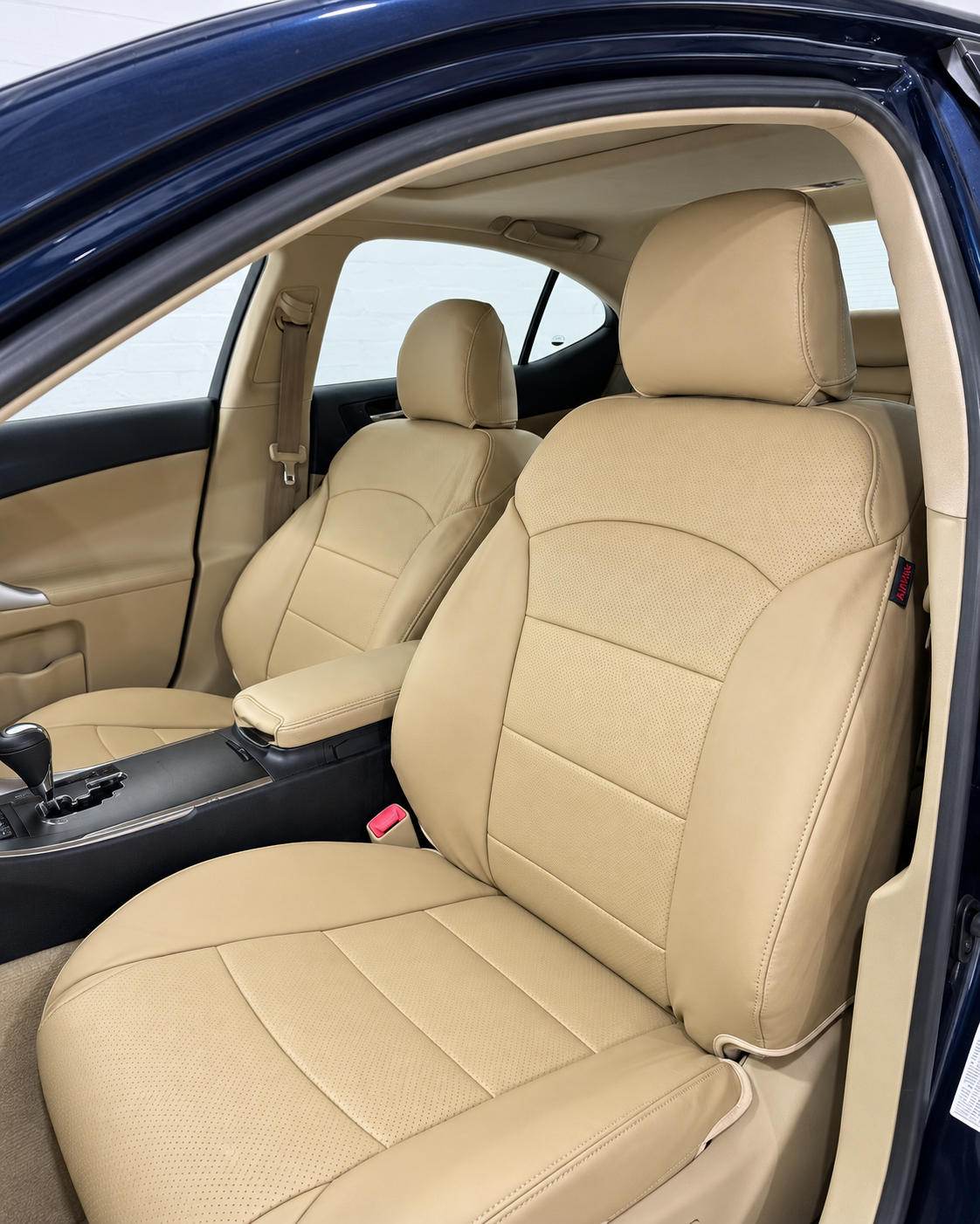 Lexus IS 250 custom seat covers