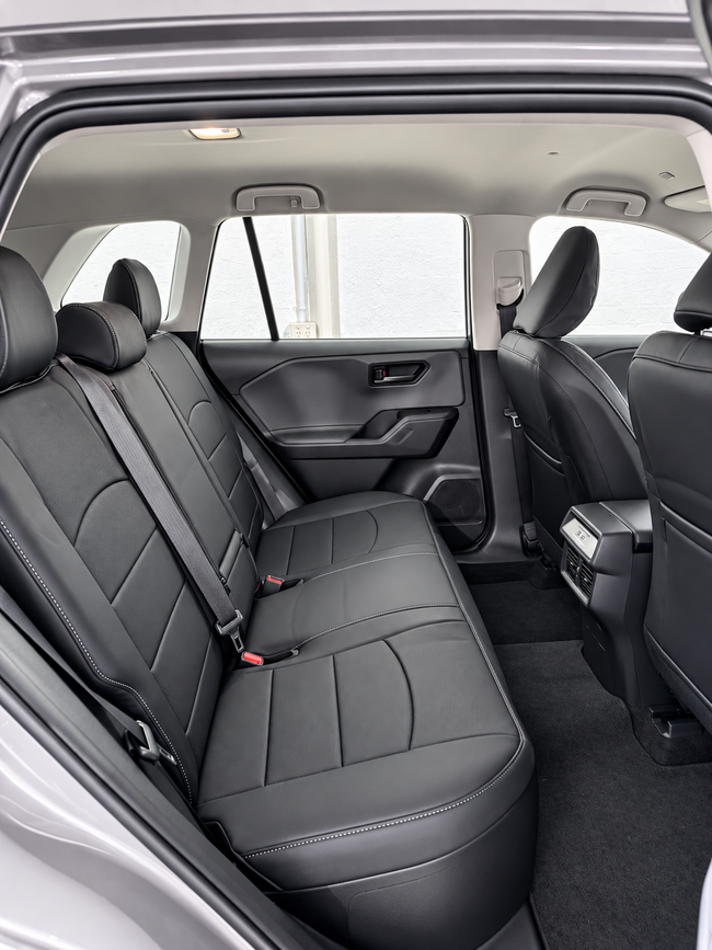 Custom seat cover installation