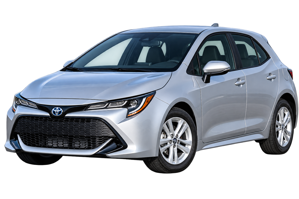 Toyota Corolla Hatchback 