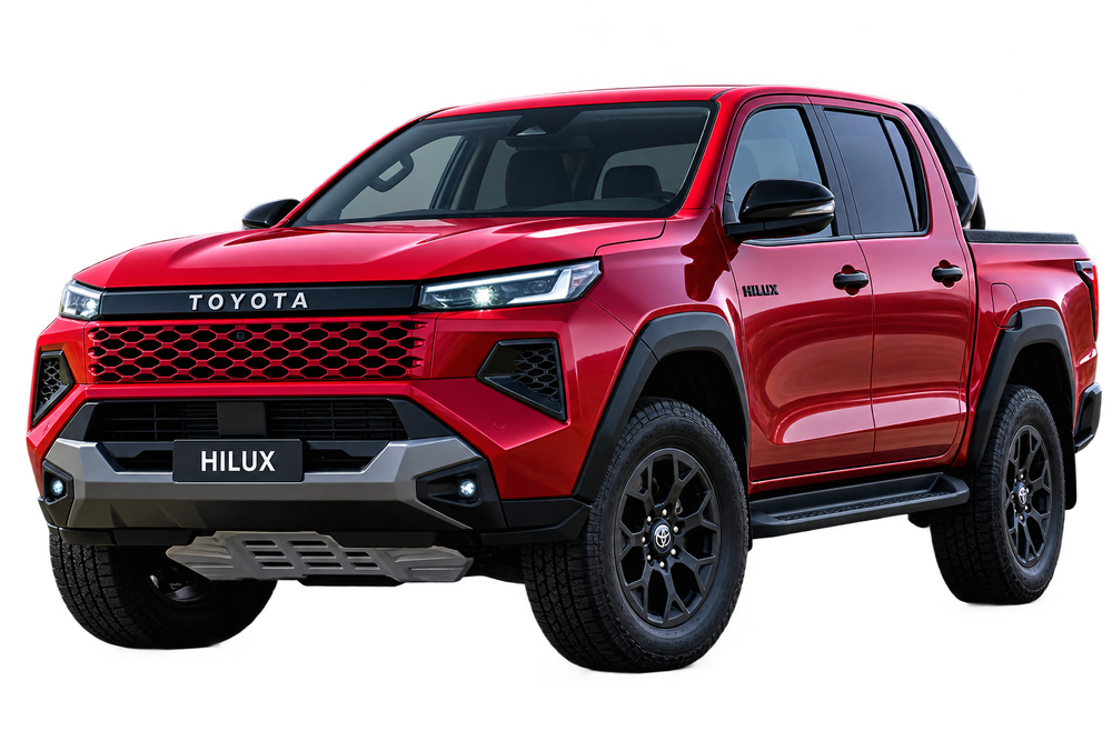 Toyota HiLux 2026+