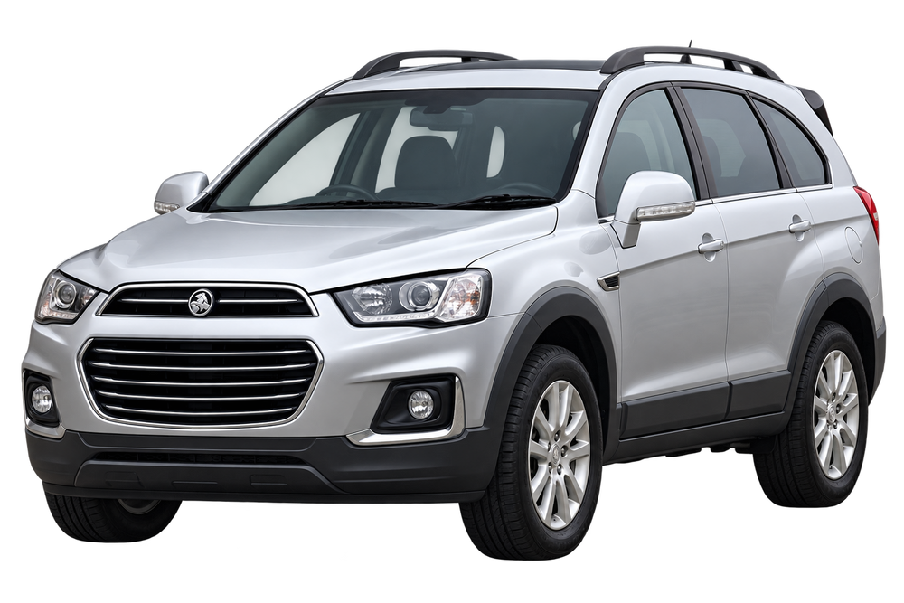 Holden Captiva