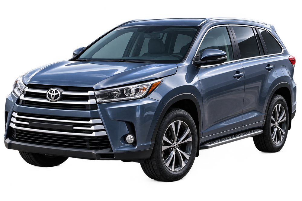 Toyota Kluger 2014-2020