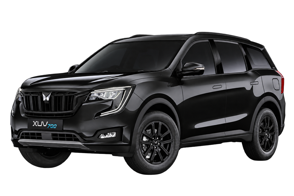 Mahindra XUV700