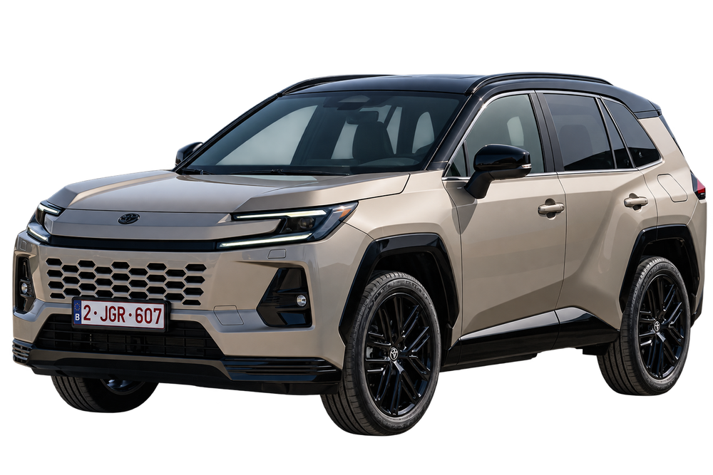 Toyota Rav4 2026+