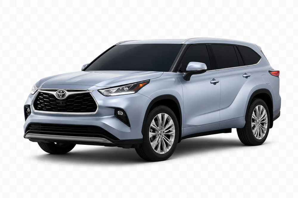 Toyota Kluger