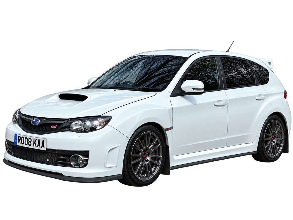 Subaru Impreza WRX
