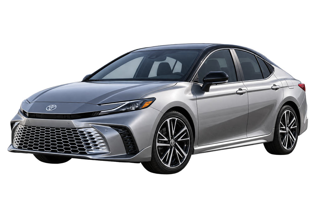 Toyota Camry 2024-current