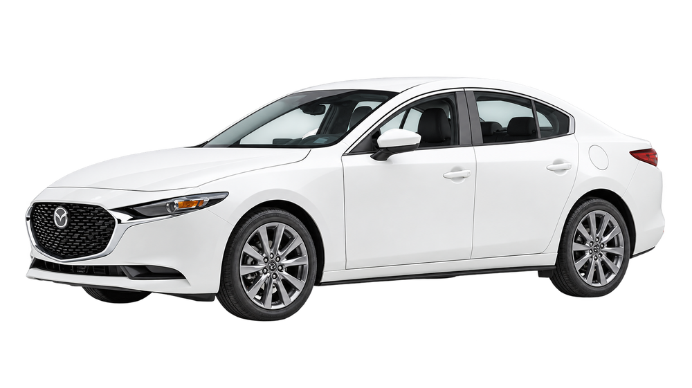 Mazda Mazda 3 Sedan