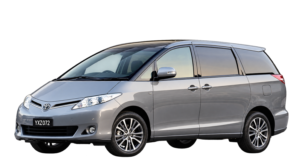 Toyota Tarago