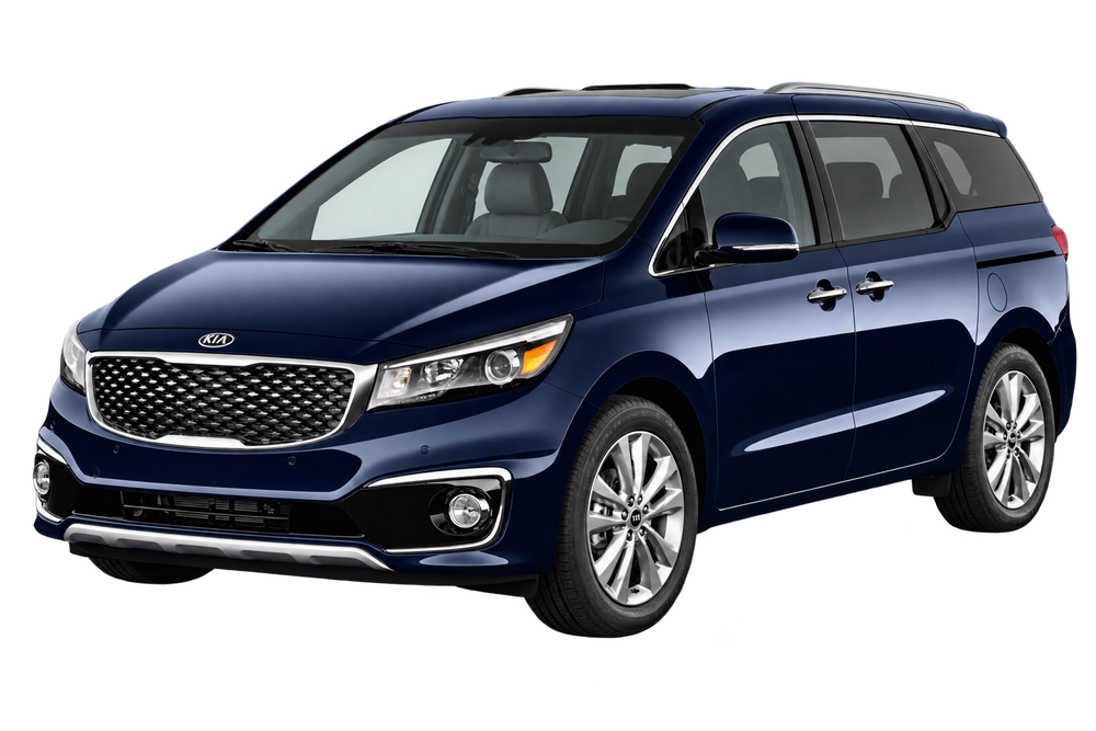 KIA Carnival 2015-2020