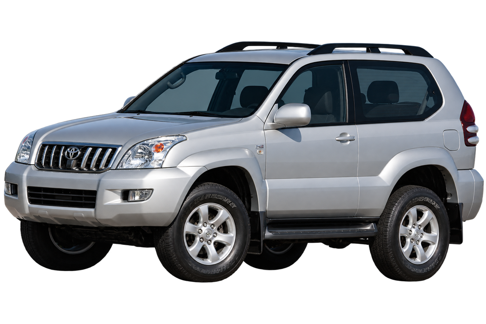 Toyota Land Cruiser Prado 120 Series